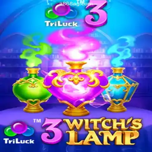 Discover the Enchanting World of 3WitchsLamp: A Journey into Magical Gaming