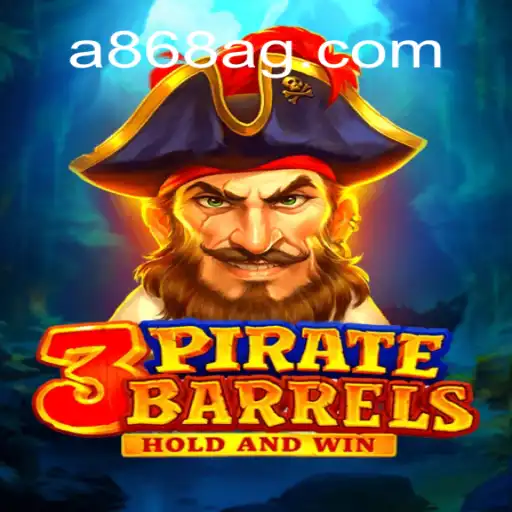 Experience the Thrill of 3PirateBarrels on A868.COM