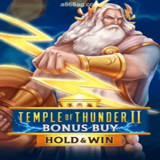 Temple of Thunder II Bonus Buy - An Exciting Gaming Experience